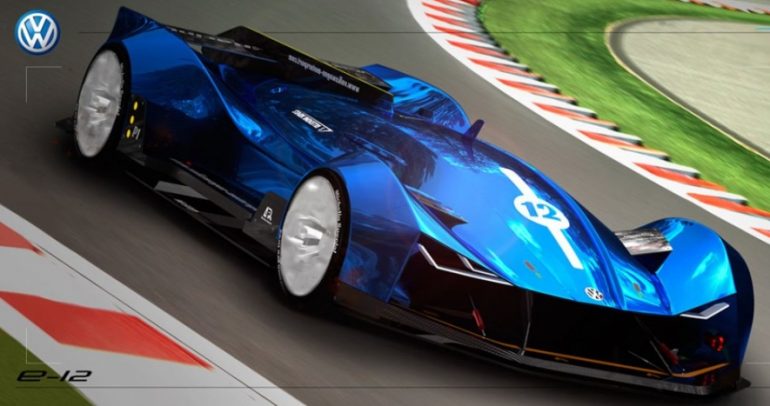 سيارة سباق فولكس واجن LMP1؟ فقط لولا فضيحة الديزل